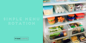 Happier Fridge & Family : Meal Planning