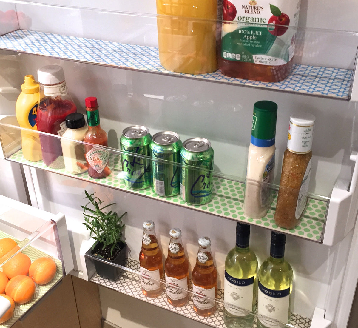 Sub Zero Door Fridge Coaster