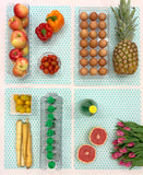 XL Crisper Pantry Shelf