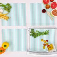 Large Crisper Bin and Shelf Coaster : set of 4