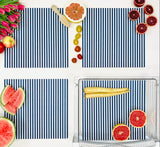 Large Crisper Bin and Shelf Coaster : set of 4