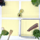 Large Crisper Bin and Shelf Coaster : set of 4